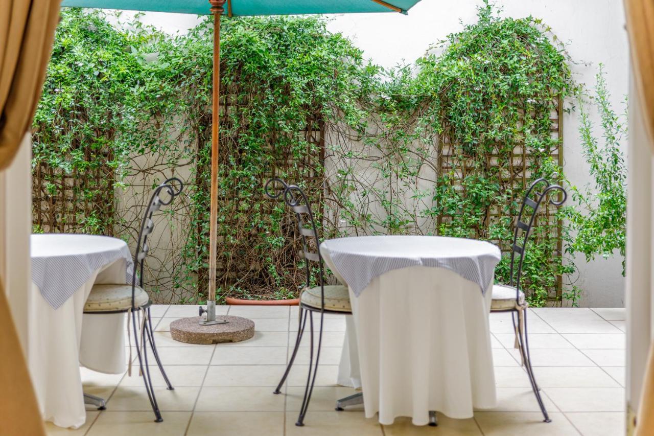 The Ashford Hotel Johannesburg Exterior photo