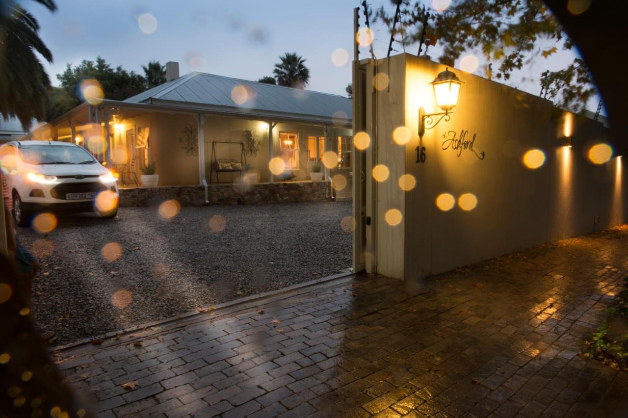 The Ashford Hotel Johannesburg Exterior photo