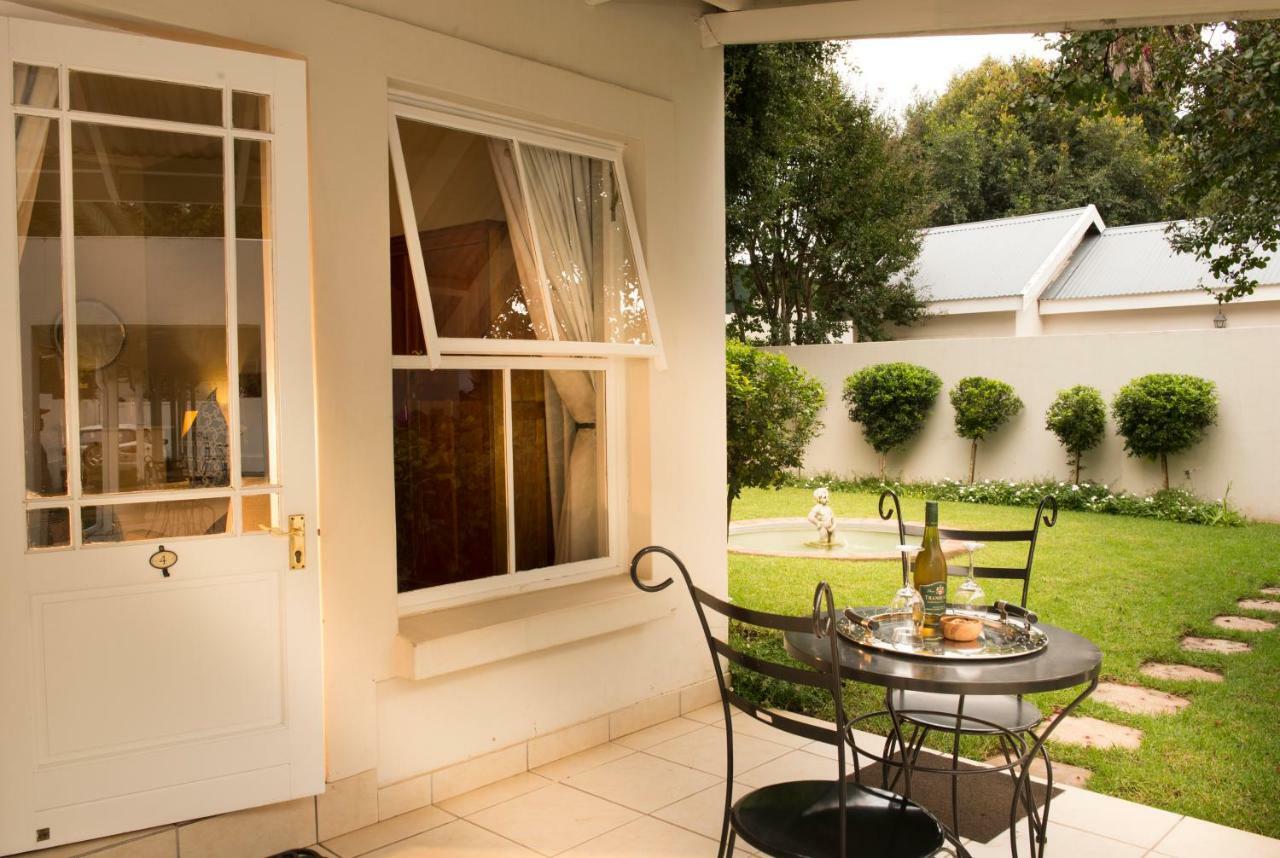 The Ashford Hotel Johannesburg Exterior photo